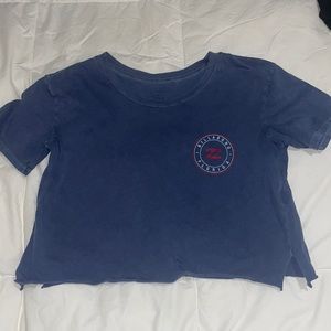 Billabong Cropped Tee